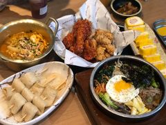 八福力炸鸡-八福力韩国休闲餐厅(泉舜店)