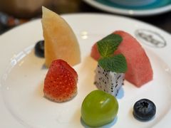 -棕榈岛海鲜自助餐厅(虹桥迎宾馆店)