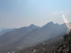 -丹东凤凰山景区