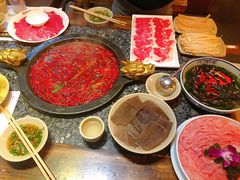 -蜀大侠火锅(建设路第五大道店)