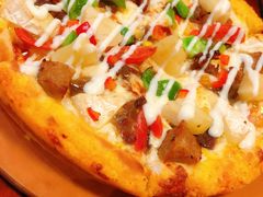 -Mr.Pizza米斯特比萨(苏州平江万达广场店)