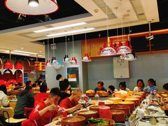-龍歌自助小火锅(市南金茂湾店)