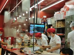 -喜家德虾仁水饺(东海缤纷天地店)