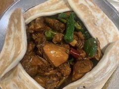 -山里俏·地标皖南菜·屯溪臭鳜鱼(北城万达店)