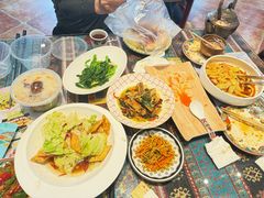 -巴依老爷新疆美食(工体旗舰店)