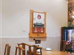 -东来菜馆•手抓海鲜家常菜•海鲜锅贴(鸽子窝店)