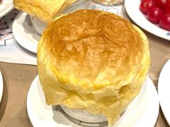 酥皮海王汤-四海一家自助餐(益田假日广场店)