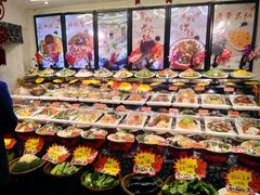 自助取餐区-鲁城往事(游客中心店)