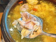 -云海肴·汽锅鸡·云南代表菜(天山百盛优客店)