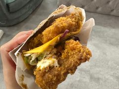 -肯德基(八里台店)