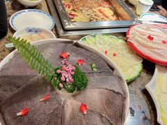 -码头故事火锅(大丰店)