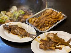 -崔记生活·铁锅炖鱼粘卷子(总店)