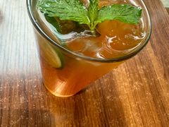 桃橙乌龙冰茶-TIGERS老虎西餐(亦庄店)
