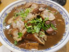 -门框胡同百年卤煮(新街口店)