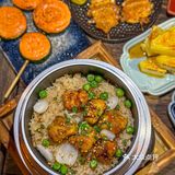 绝美花园里藏着一家日式料理