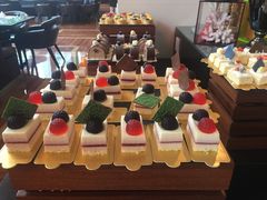 -博林圣海伦酒店-LA VILLA自助西餐厅(华侨城店)