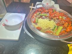 -胖哥俩肉蟹煲(重庆观音桥大融城店)
