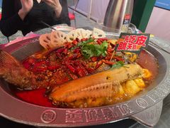 -鱼神脆皮烤鱼(深圳宝安坪洲店)