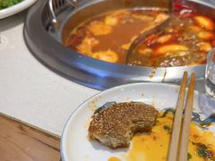 -蜀留香火锅(社会山店)