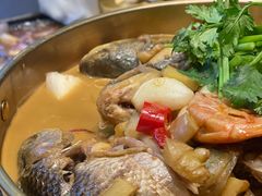 -食光慢宴·安吉土菜馆