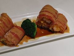 鲜虾红米肠-皇朝尊会(龙之梦大酒店)