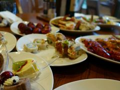 -美盛喜来登大酒店-盛宴标帜餐厅