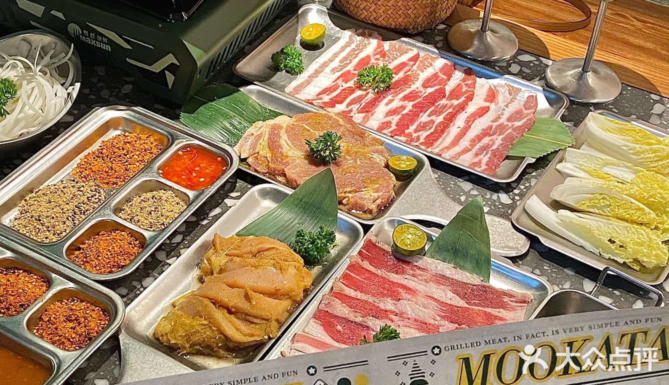 广州这家火锅烤肉！！真的好好吃啊！！