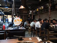 -火炉火自助餐(枫蓝国际店)