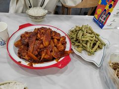 -八方后身麻辣鸡块(总店)