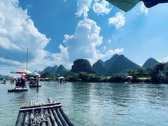-桂林独秀峰王城景区