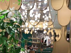 大堂-雀蓝川菜(奥体广场店)