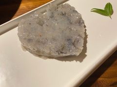 手打鲜虾滑-揽季锅物会.福建黄鱼.海鲜姿造(五四路店)