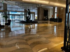 -天津梅江中心皇冠假日酒店