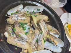 -恭喜上堓砂锅焗·海鲜大排档(闵行龙湖店)