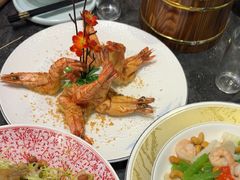 -三道菜(明堂公园店)