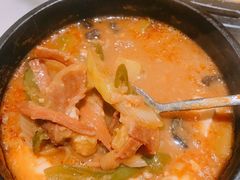 -韩宫宴烤肉·料理(宝山万达店)
