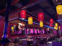 大堂-十三姨正合丰烤肉(营迹路店)