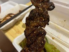 -小俩口烧烤东北菜(双井店)