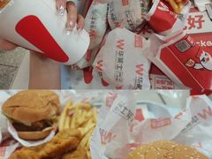 -华莱士·全鸡汉堡(大东海店)