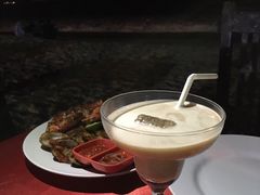 -金巴兰海滩烛光bbq