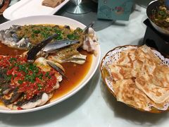 -梁家大院•农家菜(昆山会展中心店)