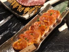 鸡肉-山川小町·极番烧肉(新地假日广场店)