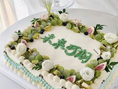 -宏发园动物奶油生日蛋糕(先锋路店)
