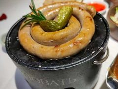 -俄士厨房(五棵松华熙LIVE店)