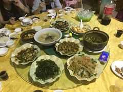 农家有机蔬菜-幽优农庄·森波拉特色本地农家菜