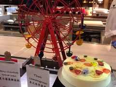 -新发展亚太JW万豪酒店·福苑咖啡厅