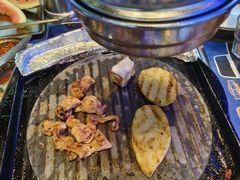 -喜井无限自助烤肉公司(石厦店)