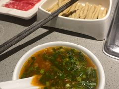-海底捞火锅(奥体南路店)