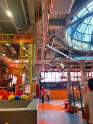 -嗨翻Hi-Fun竞技主题乐园·蹦床团建生日聚会(五棵松华熙店)