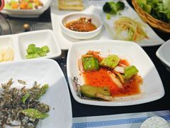 -青松馆韩国料理(香港中路佳世客店)